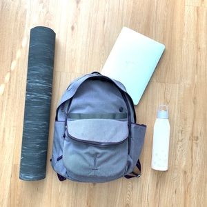 Lululemon multifunctional backpack